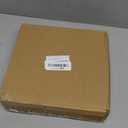 Large Metal Bow Christmas Tree Topper,9.4 Inch Glitter Silver Tree Topper,Silver Bow Christmas Tree Decorations for Xmas Home Decor Holiday Party Indoor Outdoor Shop Office