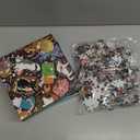 Galison Catmas Chaos  500 Piece Foil Jigsaw Puzzle Featuring Charming Artwork of Cats Getting Ready to Celebrate Christmas