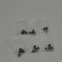 New HiSport Fuel Injectors 0280158091 Compatible with FORD LINCOLN MAZDA 3.5L 3.7L V6 2007-2011 6 PCS Replacement FJ1000 67606 7T4E-C5A 7T4Z-9F593-CA 0280158077