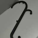 Trigger Point Stick Hook Back Massager - Handheld Full Body Massager, Rolling Technique for Muscle Pain Relief