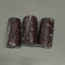 CYJAZN Abrasive Flap Wheel Sanding Polishing, Abrasive Sanding Flap Wheel Disc Mop 6mm Shank for Drill Grinder 150-400 Grit(150) 3 Count