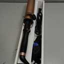 2 Inch Curling Iron Extra Long Barrel for Long Hair, Large Barrel Curling Wand Ceramic Tourmaline with LCD Display,10 Temps, Dual Voltage