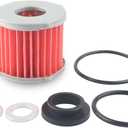 Automatic Transmission Filter Kit, Replace 25450-RAY-003, 25450RAY003 Compatible with Honda Acura V6-2003-2007 Accord, 2005 Pilot, 2005-2006 Odyssey, 2004-2006 TL - Transmission Filter ATF Kit