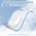 50 Count Super Absorbent Underpads,Rainlotus 30"x36" Leakproof & Quick-Dry Mats Ideal for Puppy Training, Extra Large Furniture & Surface Protection Pee Pad for All Ages & Pets