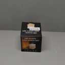 YXQUA Northern Lights Ocean Wave Projector Light, Galaxy Light Projector, 16 Colors Gradual Rotating Flame Water Ripple Ambient Night Light Non-Wood for Bedroom, Room Decor, Kids Room (Plug-in) (4.2 inches)