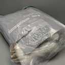 Anysay Heated Blanket Throw with 1/2/4/6/8 Hours AutoOff 10 Heat Level, 50'' * 60'' Cozy Faux Rabbit Fur Bubble Electric Blanket with Overheat Protection(White)