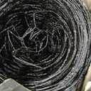 48'' x 50' Black Chicken Wire Fencing, 1 inch Chicken Wire and 19 Gauge Poultry Netting, Garden Mesh Fence Roll for Floral Arrangements/Crafts/Farm/Livestock/Pet Protection