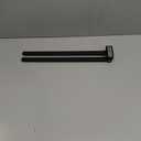 BGL Swivel Towel Rack Black Swivel Towel bar Movable Double Towel Rails Black for Bathroom