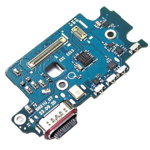 for Samsung Galaxy S24 5G USB Charging Port Flex Cable Replacement SM-S921U Type C Charger Dock Board Flex Cable Connector for Samsung S24 S921 SM-S921U Dock Port Repair Part with Tools