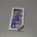 Voyage iPhone 14 Case Pink Ocean Adventure Collage Pattern Military Grade Drop Protection Slim TPU with Camera Protection, Aesthetic Summer Design for Women Girls (BlueOctopus)