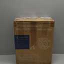 Giraffe Tools Pressure Washer Hose Reel 65ft, Retractable Power Washer Hose Reel, Heavy Duty, Wall/Floor Mounted, 3200 PSI, Silver