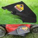 Lawn Mower 731-07486 Side Discharge Chute for Most 21" Hand Pushed Lawn Mower Compatible with Craftsman Columbia Huskee Troy Bilt Yard-Man MTD TB110, TB130, TB220, TB230 & 11A, 12A Series Mowers