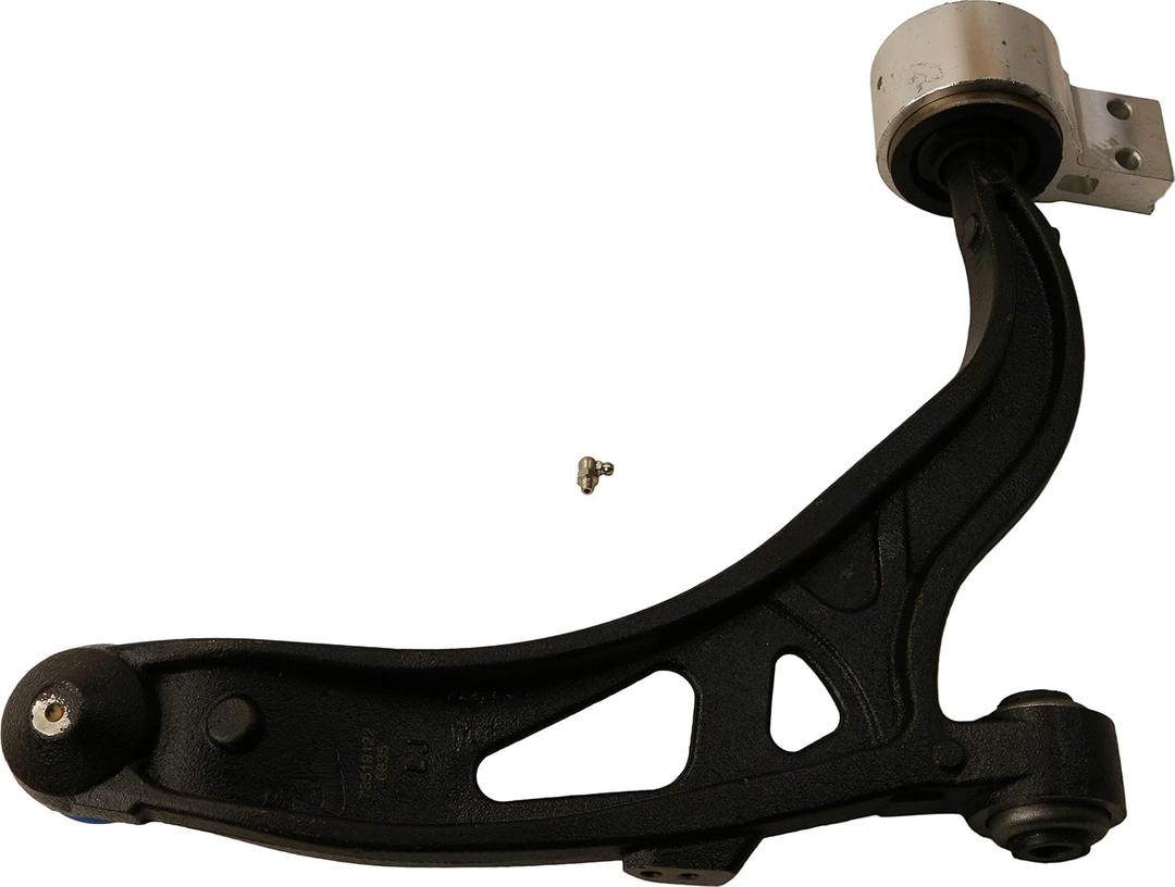 MOOG RK622216 Front Left Lower Suspension Control Arm and Ball Joint Assembly for Ford Explorer