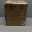 Panana 8QT Large Air Fryer Compact, 8 Preset Menus Airfryer, One-Touch Digital Control Presets, Touchscreen Display, Dishwasher Safe, Nonstick, Fit for Family (Green)