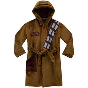 STAR WARS Boys' Chewbacca Robe 6-7Y
