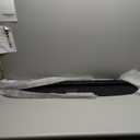 Motoforti Retractable Cargo Cover, Heat Resistant Rear Trunk Shield Shade, for Mercedes Benz GLE350 2019-2022, Waterproof Canvas, Black