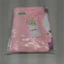 Toddler Girl Cotton Long Sleeve Sweatshirt Christmas Clothing 2-9Y (6-7 Years, #Pink Unicorn)