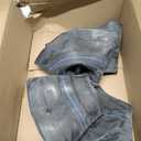 Heavy Duty 16x6.50-8, 16x7.50-8 Inner Tubes with TR-13 Straight Valve Stem by Cenipar, 16x650-8/16x750-8 Inner Tire Wheel for Heavy Duty Cart,Like Trunk,Tractor,Garden Carts,Golf Cart, Pack of 2