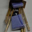 Commercial Industrial Heavy Duty Mop with Long Handle,58" Looped-End String Wet Cotton Mops for Floor Cleaning, 2 Packs