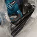 Cordless Vacuum Cleaner for Makita 18V LXT Battery, Handheld Vacuum Cleaner for Home Car Hardwood Floor Carpet, Portable Shop Vacuum with Washable HEPA Filter(Tool Only) (Blue)