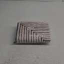 Rugshop Marbella Bohemian Stripes Washable Non Slip Area Rug 2' x 3' Beige