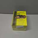 Mosquito Repellent Pouches - Outdoor, Indoor, Travel Size | 30-Day Protection, Non-Toxic & Plant-Based | Safe for Kids, Pets | Patio, Camping, Yard Defense (12, Yellow)