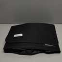 Comic Book Storage Box 15.8" X 7.8" X 11.8", Collapsible Holds 160-180 Comic Book Organizer Heavy Duty Bin Container Holder Shelf (Black) (1pcs)