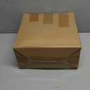 CHENGU 150 Pieces Spandex Stretch Chair Sashes Bows Elastic Chair Cover Bands Ties with Buckle Slider for Wedding Party Reception Events Universal Ceremony Banquet Decorations(Gold)