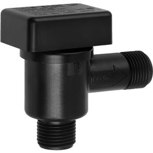 RV Water Check Valve - Heavy Duty Sewer Valve, Sturdy Waste Water Dump Valve | Leak Proof Rv Flush Holding Tank Valve, Rv Sewer Connection Valve Rv Accessories for Travel Trailers Motorhomes