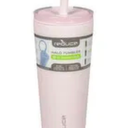 DI Reduce Halo Tumbler Pink Quartz 32 OZ