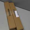 Ttranewsoo Artificial Grass, Fake Grass, Artificial Shrubs, Wheatgrass Cattails Fake Grass Decorations, Artificial Plants, Ornamental Grass, Outdoor Fake Grass, Green Leafy Decorations (12PCS)