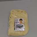 Women's Wigs Short Curly Blonde Wigs for Women 1920s Vintage Wigs Halloween Costume Theme Party Wig