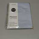 2026 Planner, Forvencer Calendar Planner Weekly and Monthly, Jan 2026-Dec 2026, 8.5" X 11", Hardcover Agenda Book, Daily Journal Organizer with Inner Pocket, Notebook for Office School, A4, Blue