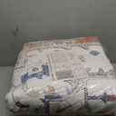 Click to see full view
3+
6 VIDEOS
	
	
Boho Washable Area Rug 9x12, Spill-Proof Surface, Non-Slip Backin,Low Pile Faux Wool Large Printed Rugs for Living Room, Bedroom, Ding Room, Entryway and Home Decor (Blue, 9x12)