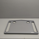 DMI Walker Tray With Cup Holders, Walker Tray For Folding Walkers, Mobility Accessory for Seniors, Tray Table for Standard Walkers, Multipurpose and Portable, Gray (1 Count (Pack of 1))