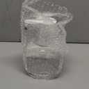 Automatic Liquid Soap Dispenser with 500ml /17oz Capacity, Touchless Soap Dispenser with 4 Level Adjustable, Rechargeable, Wall-Mounted, Waterproof for Kitchen, Bathroom, Hotel, Restaurant (Whtie)