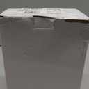 Cheer Collection Guillotine Style Bagel Slicer with Safety Shield - Sharp Serrated Stainless Steel Blade for Cutting Bagels - Fits Bagels up to 2" Thick and 4.5" Diameter