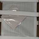 8x10 Picture Frames Black - Set of 2, HD Real Glass 8 by 10 Photo Frame for Tabletop Display, Wedding Birthday Christmas Day Gifts (8 x 10, Black)