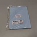 Akkerds Compatible with iPad Air 11 Inch Case 8th/7th/6th Generation (M4/M3/M2) 2026/2025/2024, for iPad Air 5th/4th Generation Case 10.9 Inch 2022/2020 with Pencil Holder[Auto Sleep/Wake], Sky Blue