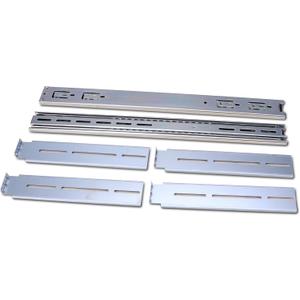 Rosewill Sliding Chassis Rail Kit for 2U to 5U Chassis (Adjustable 20" to 33.5" Depth) 3-Section for Server Chassis/Server Case/Rackmount Case - RSV-RL20LH