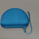 LTGEM Case Compatible with JBL JR 310 / Junior 320BT / JR 300BT Wireless Over-Ear Noise Cancelling Kids Headphones, Blue(Case Only)