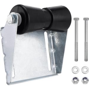 Venussar Boat Trailer Rollers with Brackets 8" 10" 12" Keel Roller Assembly Kit for Boat Trailer