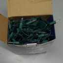 Joiedomi Clear Christmas String Lights Indoor,300(2x150) Mini White Fairy Light,62.4FT Lighting Decor for Patio Dorm Classroom Bedroom Holiday Wedding Party Garland Birthday Festival,Green Wire