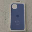 Apple iPhone 15 Plus Silicone Case with MagSafe - Winter Blue