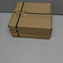 3 x Gifts for Bonus Mom from Daughter Son, Bonus Mom Puzzle Piece Gift, Mothers Day Gifts, Gifts for Mom, Stepmom Birthday Gifts, New Mom Gifts, Wood Plaque Sign Gift Ideas for Stepmother