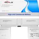 G3HTA024H G3HTA023H G3HTA021H G3HTA048H Laptop Battery for Microsoft Surface Book 1 2 Gen1 Gen2 Tablet Model 1703 1704 1705 13.5inch Keyboard with Tools 7.5V 51Wh(Not for Book 1 Screen)