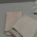 MIULEE Pack of 4 Valentines Couch Throw Pillow Covers 18x18 Inch Neutral Pink Cute Decorative Chenille Pillows Farmhouse Boho Accent Cushion Covers for Coquette Room Spring Decor Sofa Bed Living Room