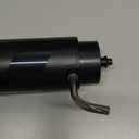 Electric Wine Aerator Pourer with USB Rechargeable, Automatic Wine Bottle Dispenser Machine and Multi-Smart Wine Decanter, Perfect Wine Gifts for Wine Lovers (Carbon Black)