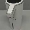 Automatic Soap Dispenser Liquid Touchless: 13.52oz/400ml Wall USB Rechargeable - 4-Level Adjustable Modern Electric Hand Soap Dispenser - Kitchen Bathroom Kids Family White (White Gel Typ)