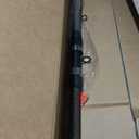 Okuma Longitude Surf Graphite Rods (Large, Black/Blue/Silver)